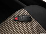  Key fob on driver's seat photo